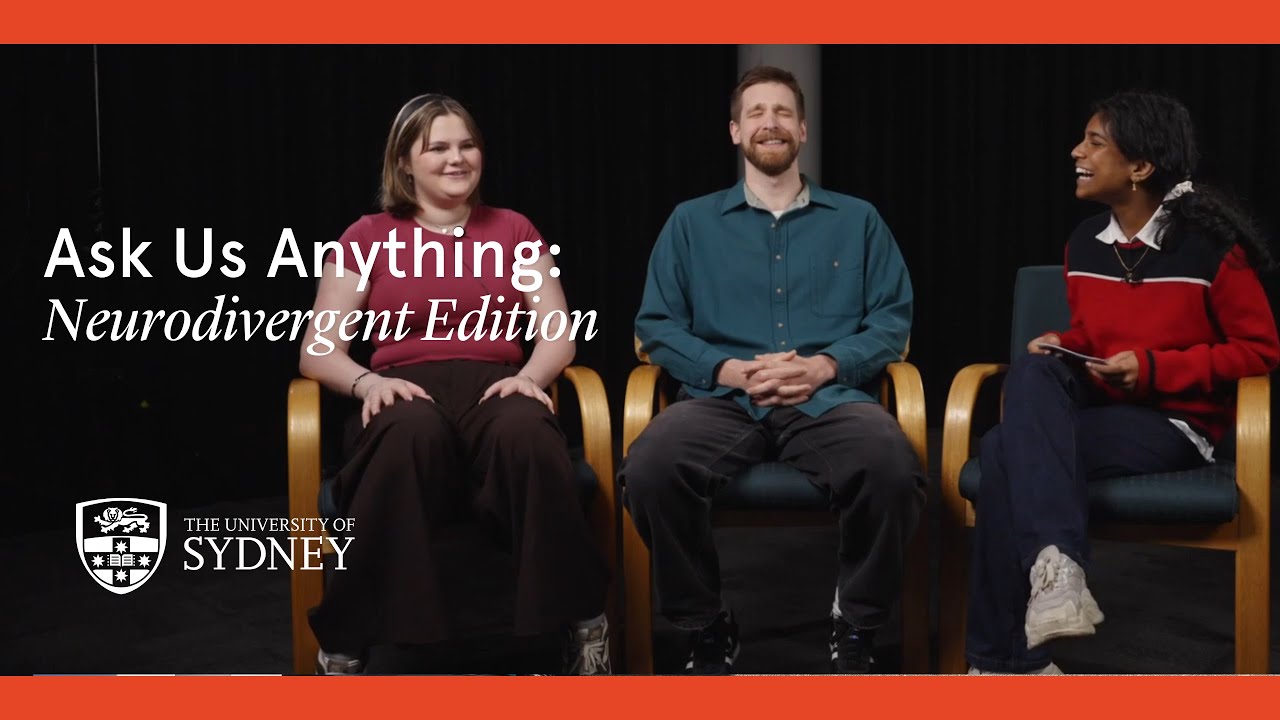 Disability: Ask Us Anything - Neurodivergent Edition