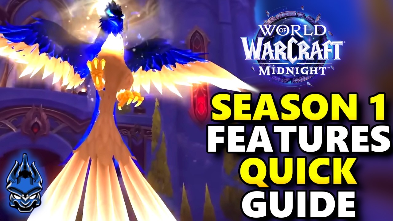 Quick Rundown - Everything That's Going Live With Season 1 of Midnight - Samiccus Discusses & Reacts
