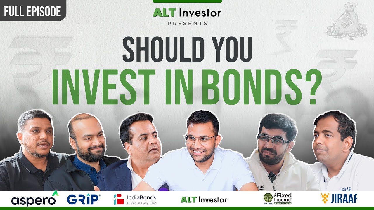 Should You Invest In Bonds? | OBPP Founders Meetup with ALT Investor