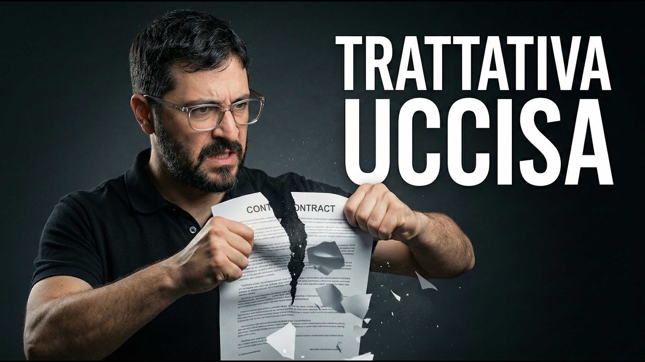 La frase che brucia il 90% dei preventivi (la dici anche tu?)