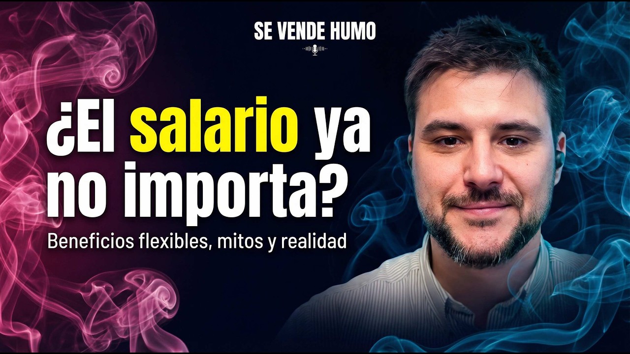 El salario ya no es lo más importante (y las empresas lo saben)