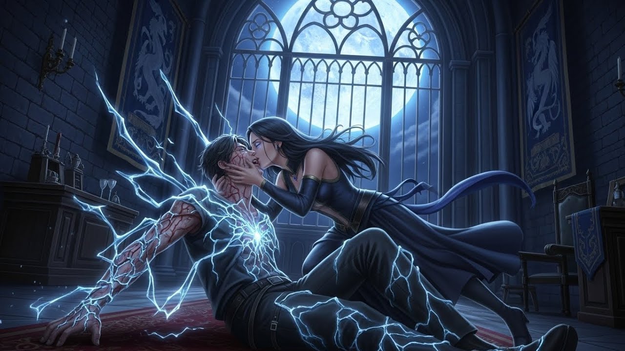 Alpha King Forced Her to Marry His Cursed, Dying  Son 