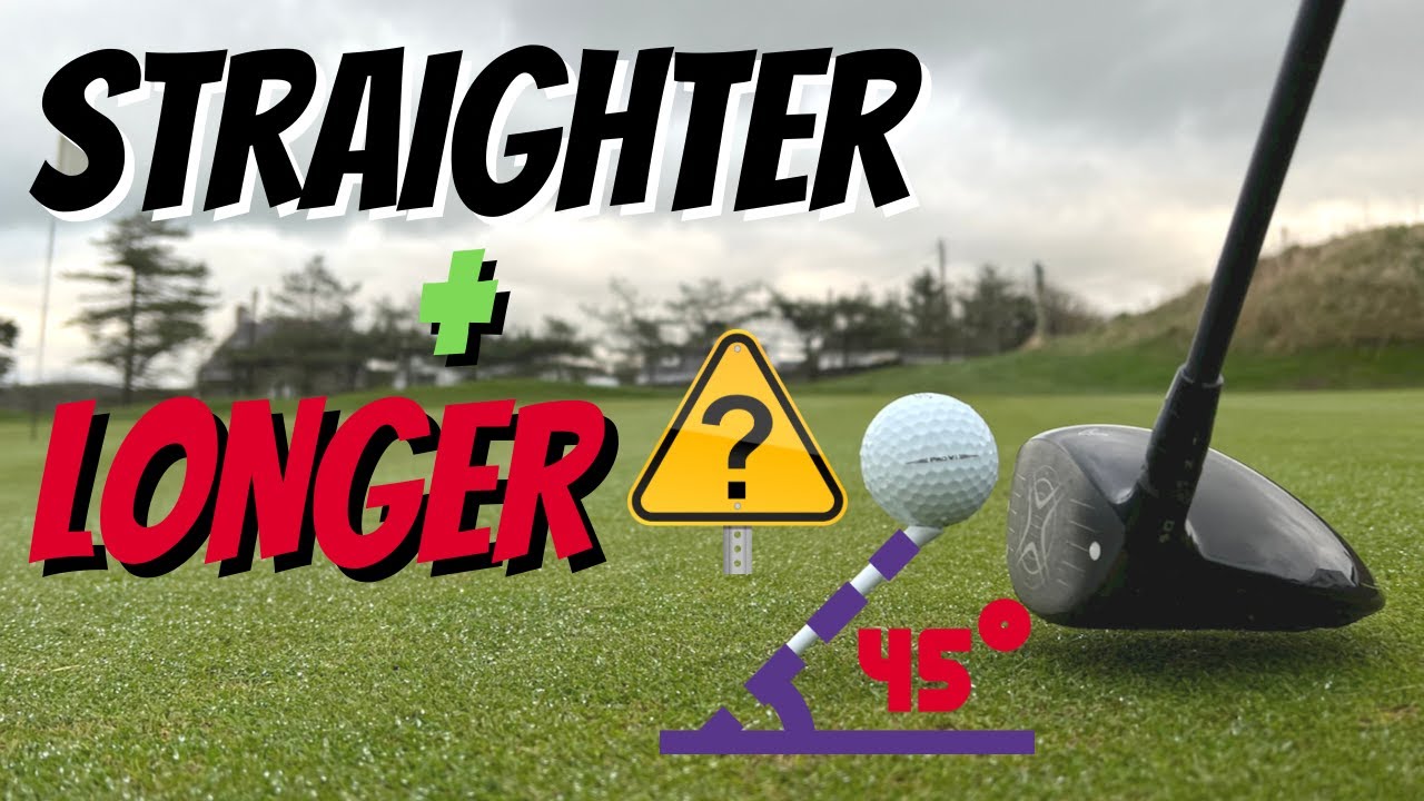 STRAIGHTER + LONGER?!? | Bry Roberts Long Drive
