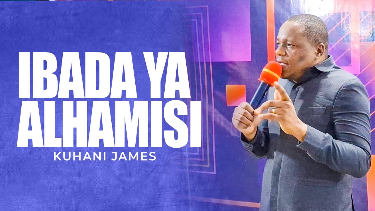 #LIVE  - IBADA YA ALHAMISI  TAREHE 22/1/2025 -  MWENGE DSM