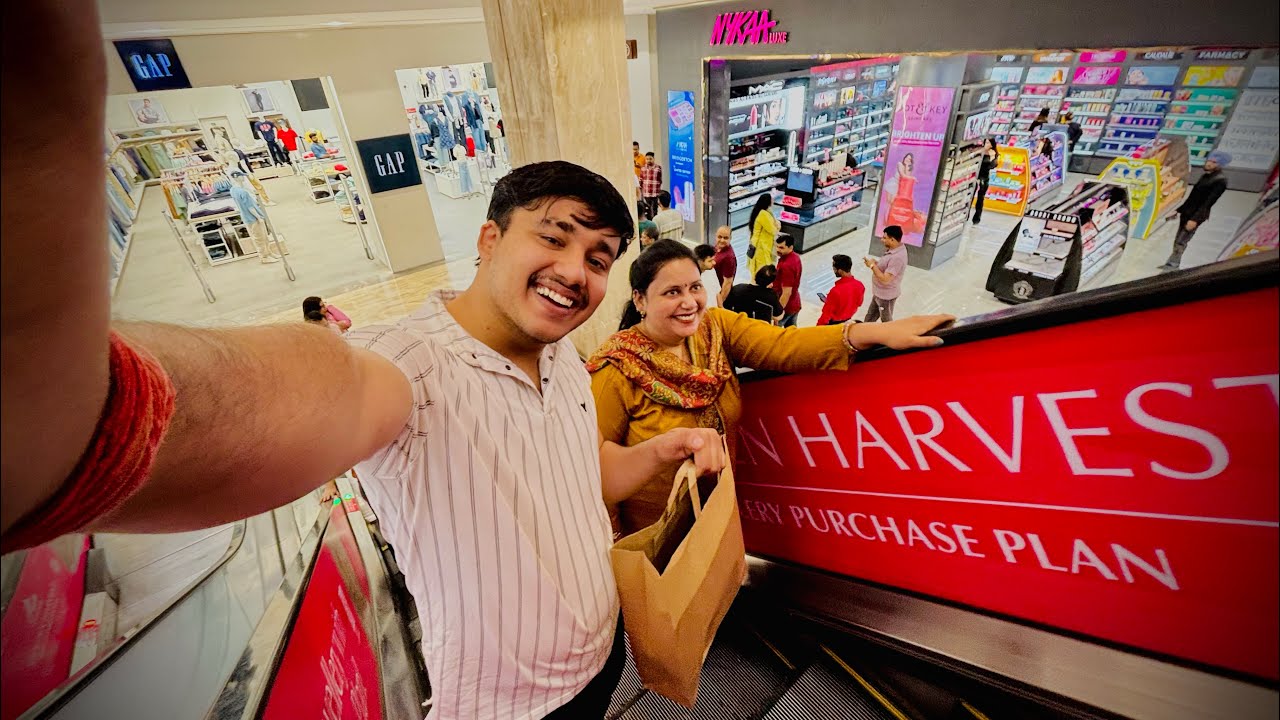 Mumma ke sath shopping 🛍️  🛒 | Daily vlog 56
