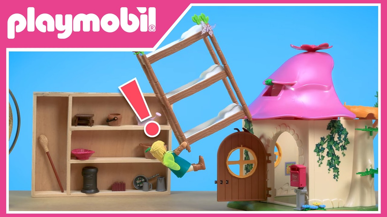 Neue Folge | Umzugstag-CHAOS! Wird das gut ausgehen? | Playmobil | Magia de Princesa