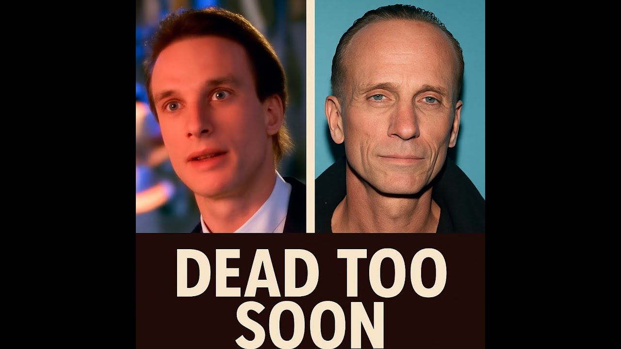 You Saw Peter Greene in Pulp Fiction and The Mask — But Did You Really Know Him?