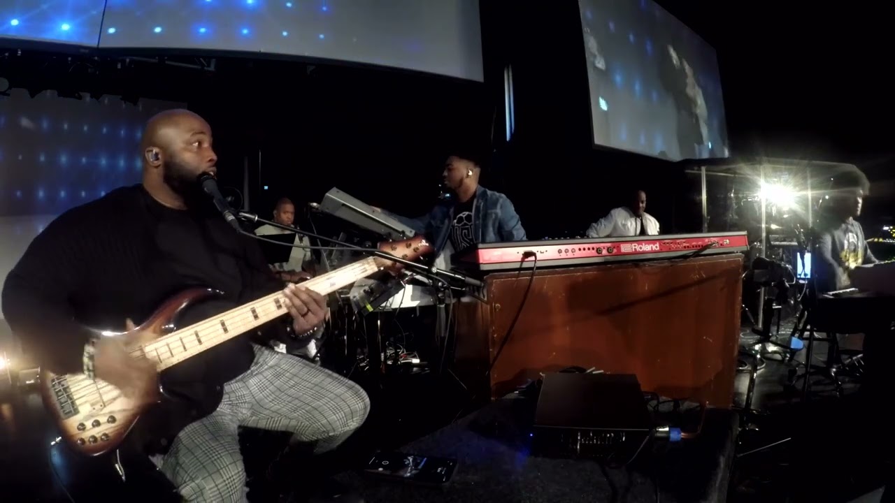 William Murphy - Arise Cover At The Potter’s House North Dallas