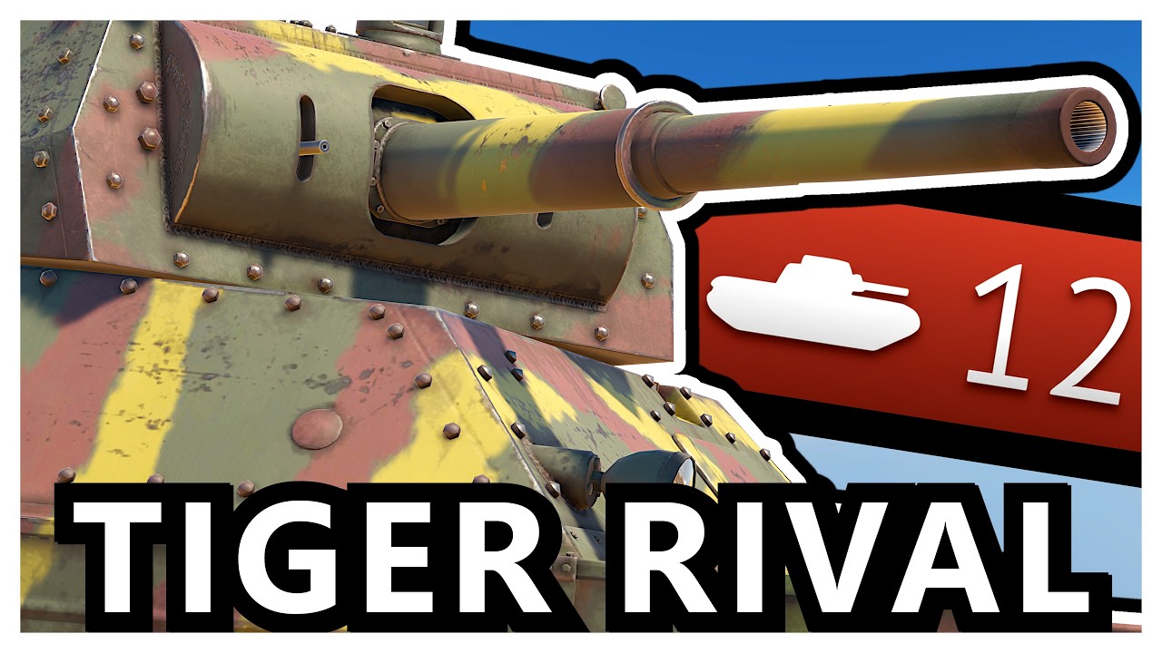 How Is This A Heavy Tank?