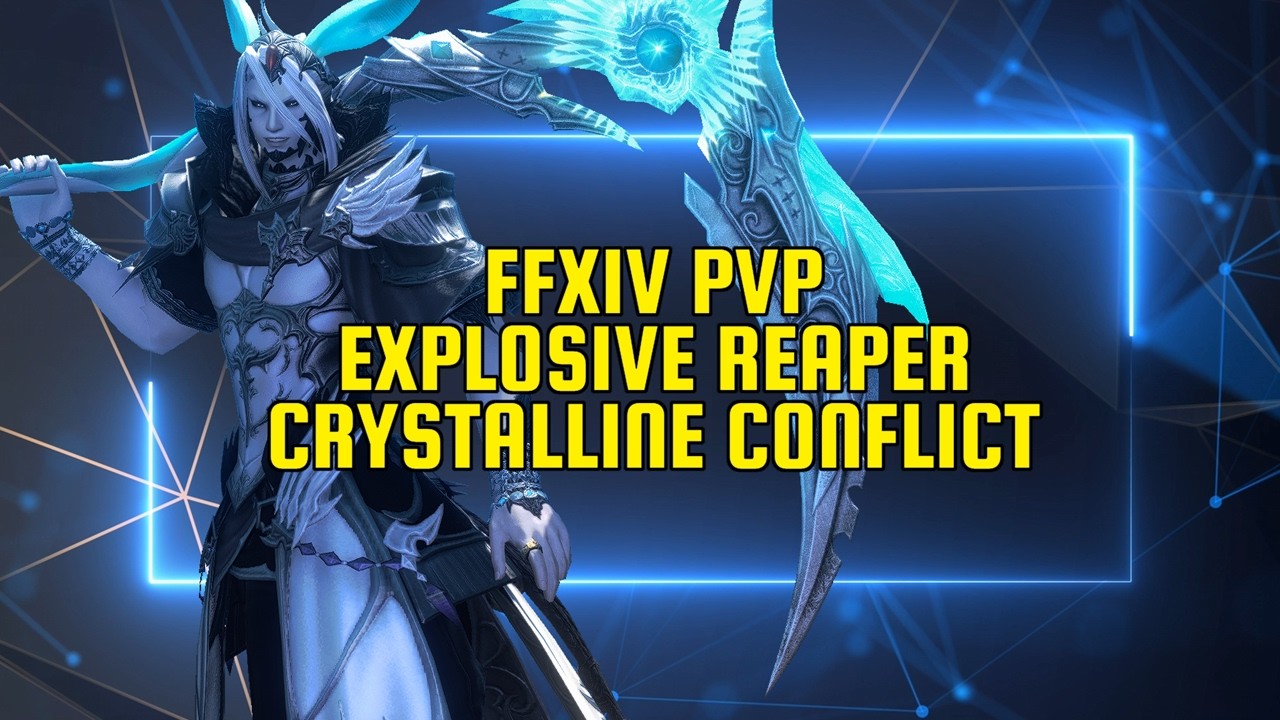 Руководство по образовательному режиму &laquo;Кристаллический конфликт&raquo; в FFXIV PVP