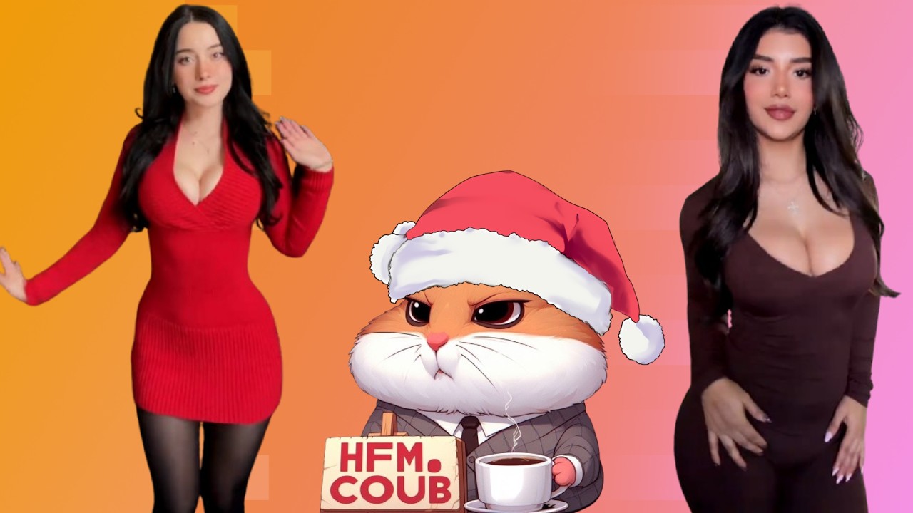 HFM COUB BEST CUBE Coub Приколы 2026 entertainment show, video collection from all over the world