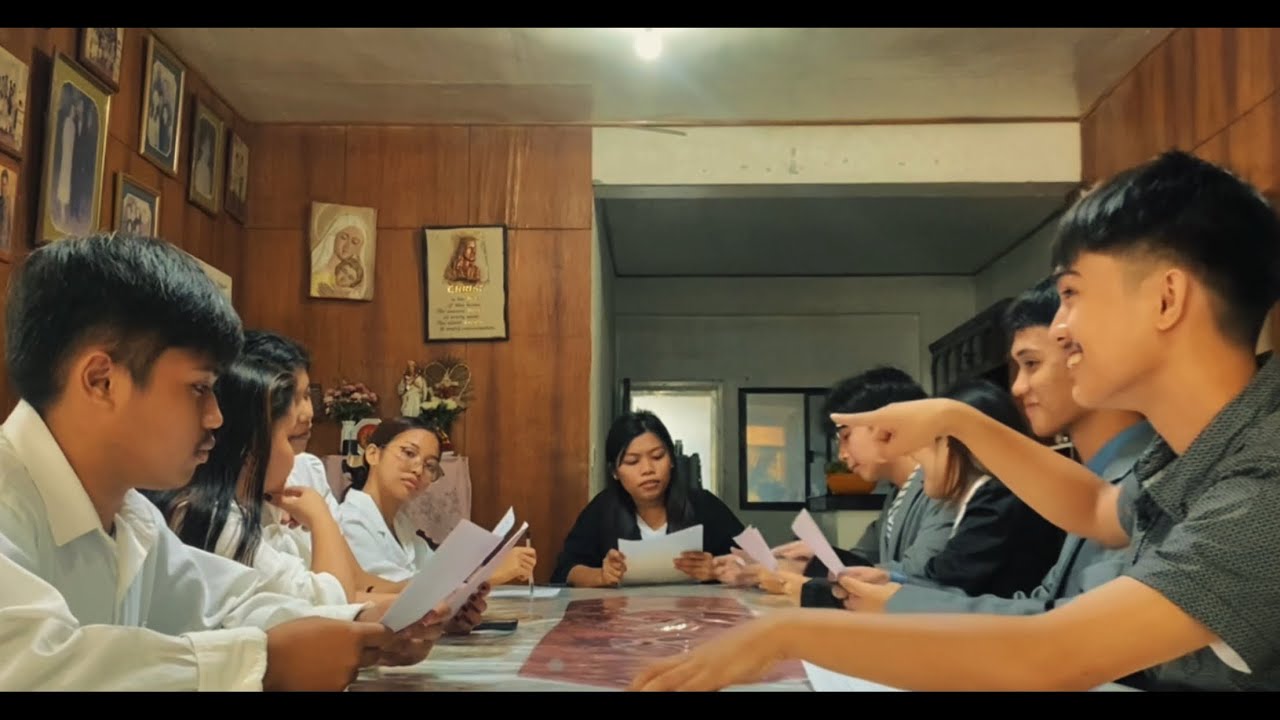 Mock Meeting (Katitikan ng Pulong) | BCSHS