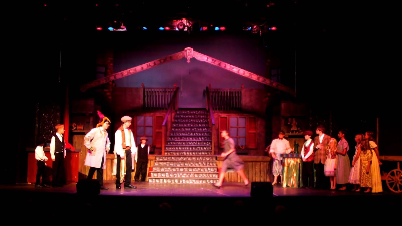My Son, Pinocchio Jr , Satisfaction Guaranteed, part 1, Thursday night
