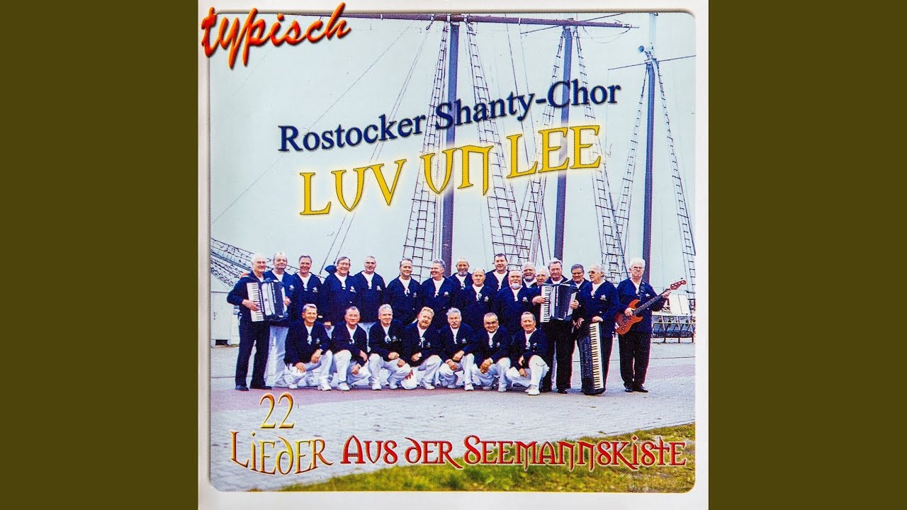 Wo de Ostseewellen (Walzerlied)