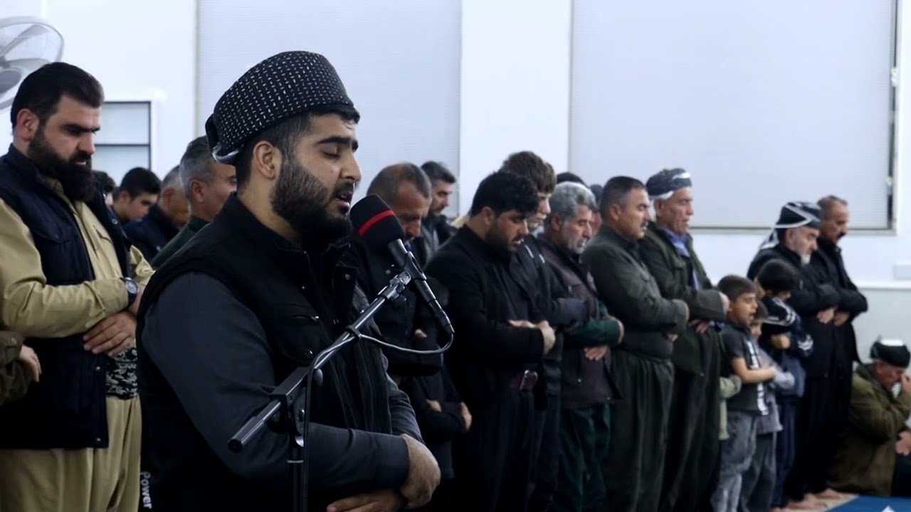 پێشنوێژی م.هۆشەنگ هۆشیار مام یاسین سارتکی