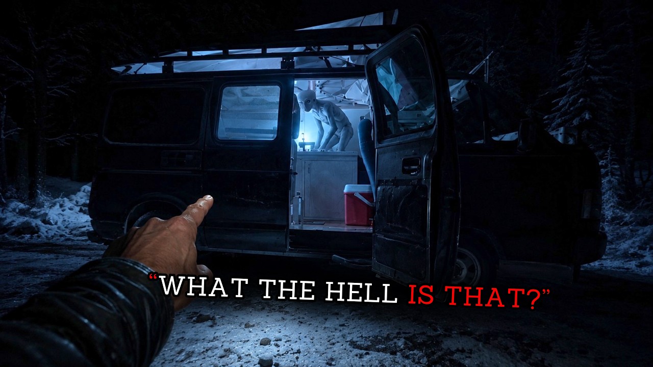 6 Van Camping Trips That Went Terrifyingly Wrong
