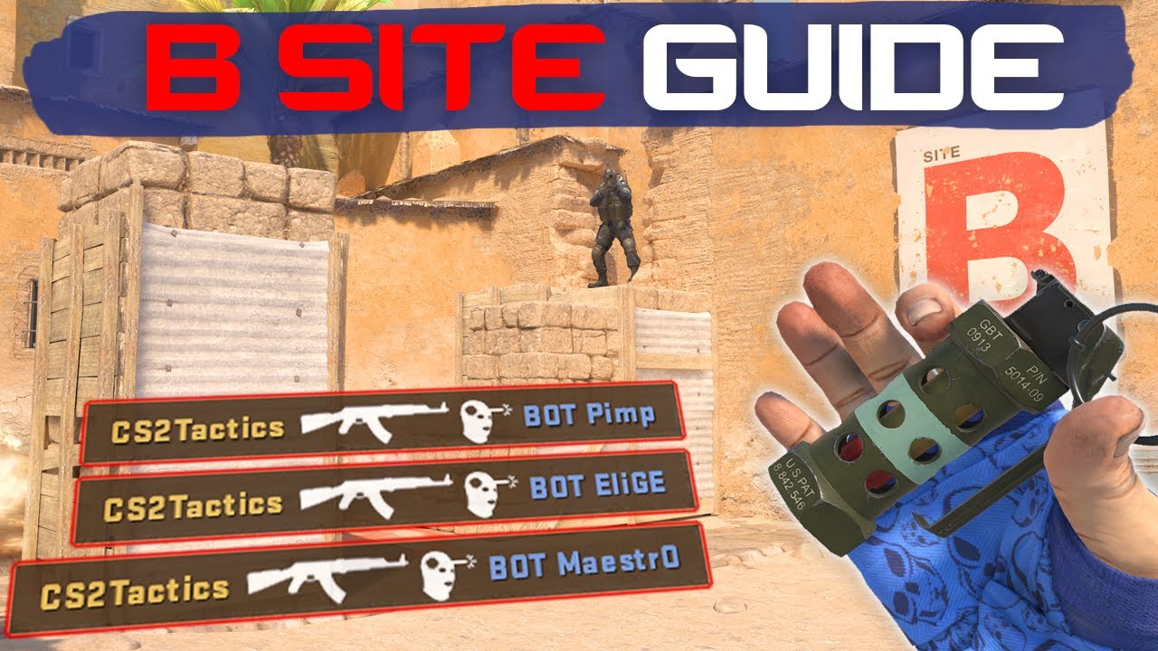 The Ultimate Guide to TAKING B on Dust 2!