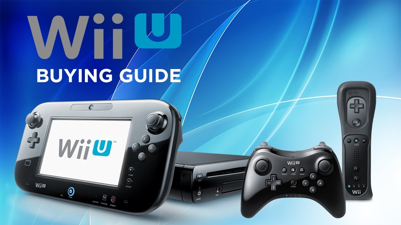 Wii U Buying Guide in 2022