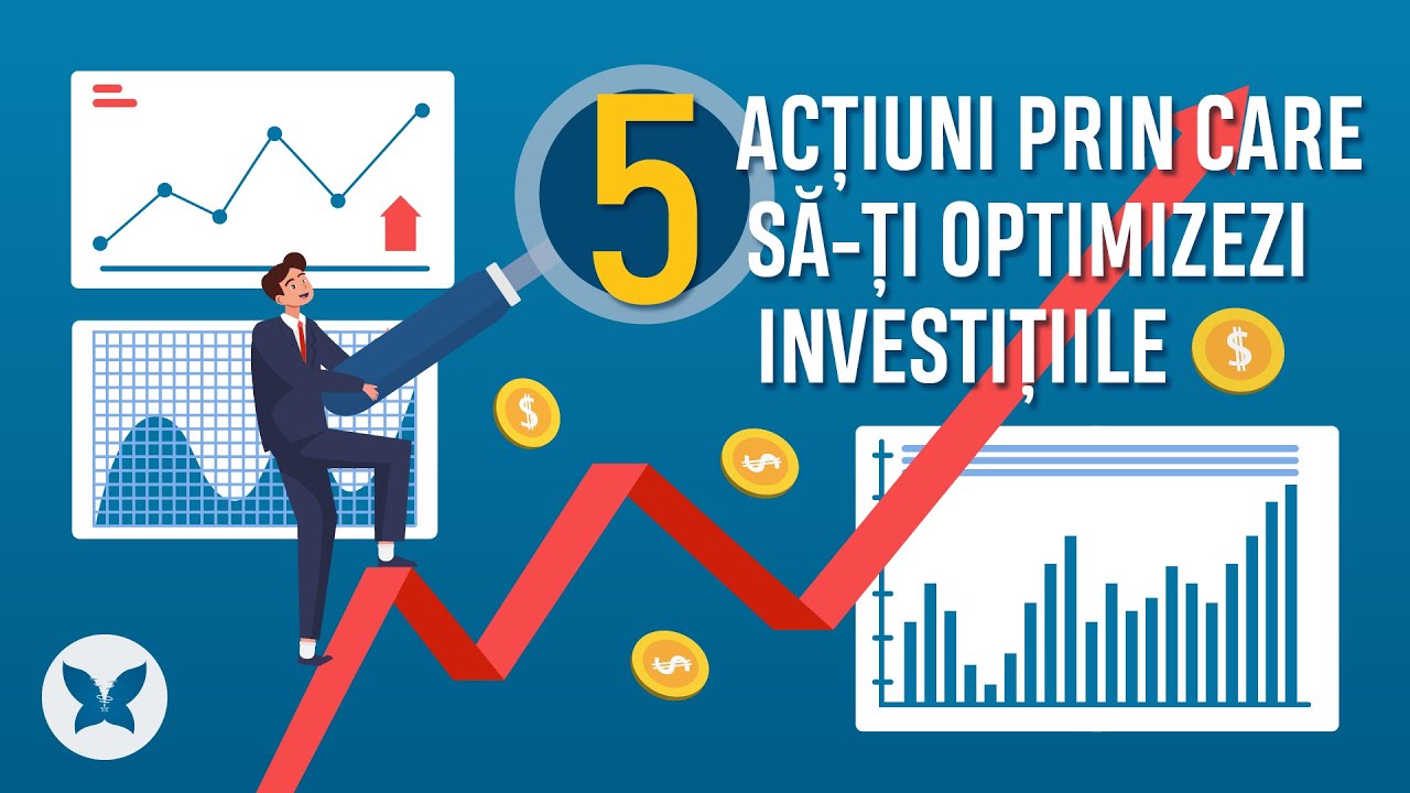 📊 Cum sa investesti la bursa | Educatie Financiara | Efectul Fluturelui