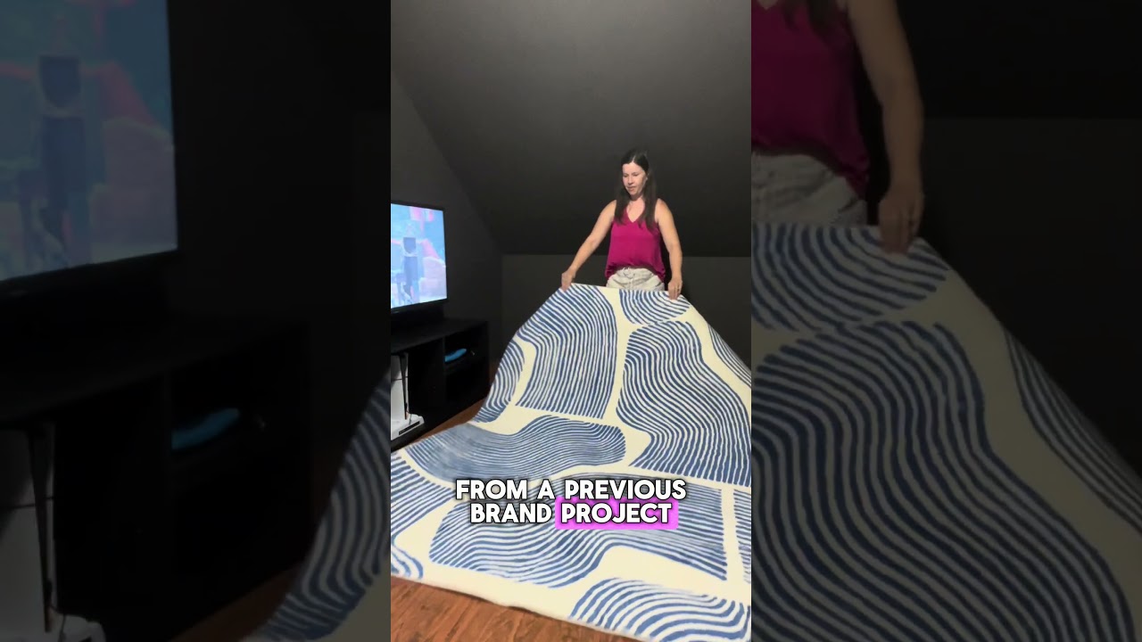 DIY Home Theater Media Room Movie Room | Budget Friendly Affordable Home Finds for Family Room