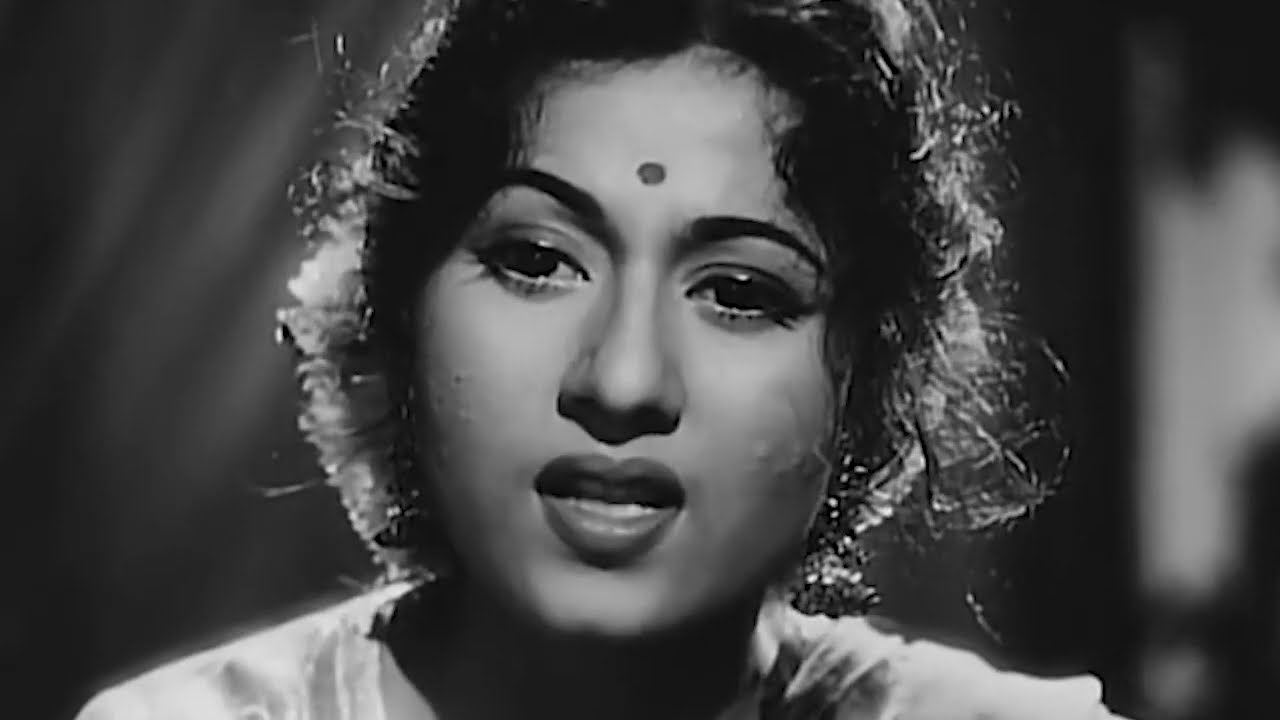 Jaanewale Se Mulaqat Na (HD) - Amar Movie Superhit Song - Dilip Kumar - Madhubala