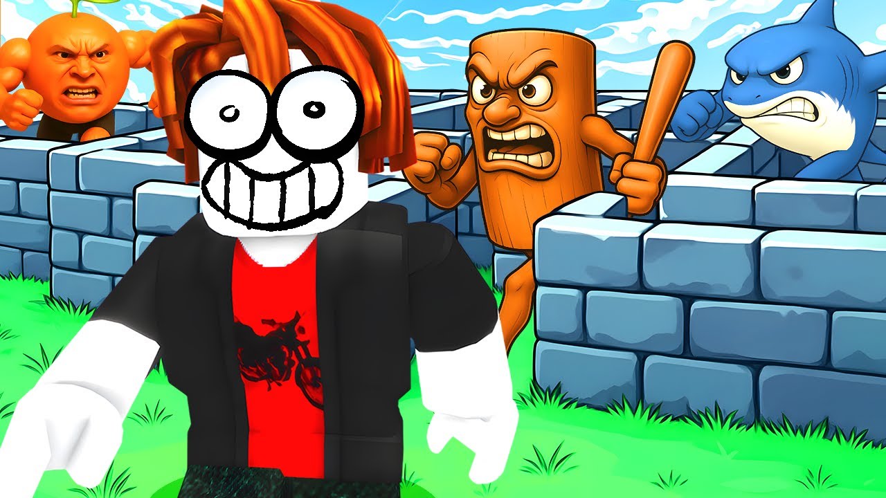 AUMENTE A VELOCIDADE COM ROBUX INFINITO PARA SOBREVIVER DOS MONSTROS DO ROBLOX 💀