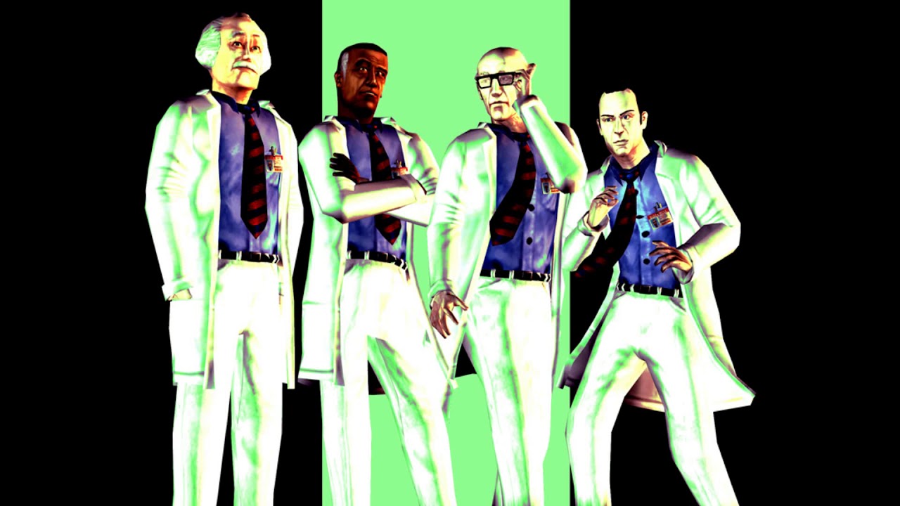 Freeman You Fool! (Half-Life Fun / Fan Song)