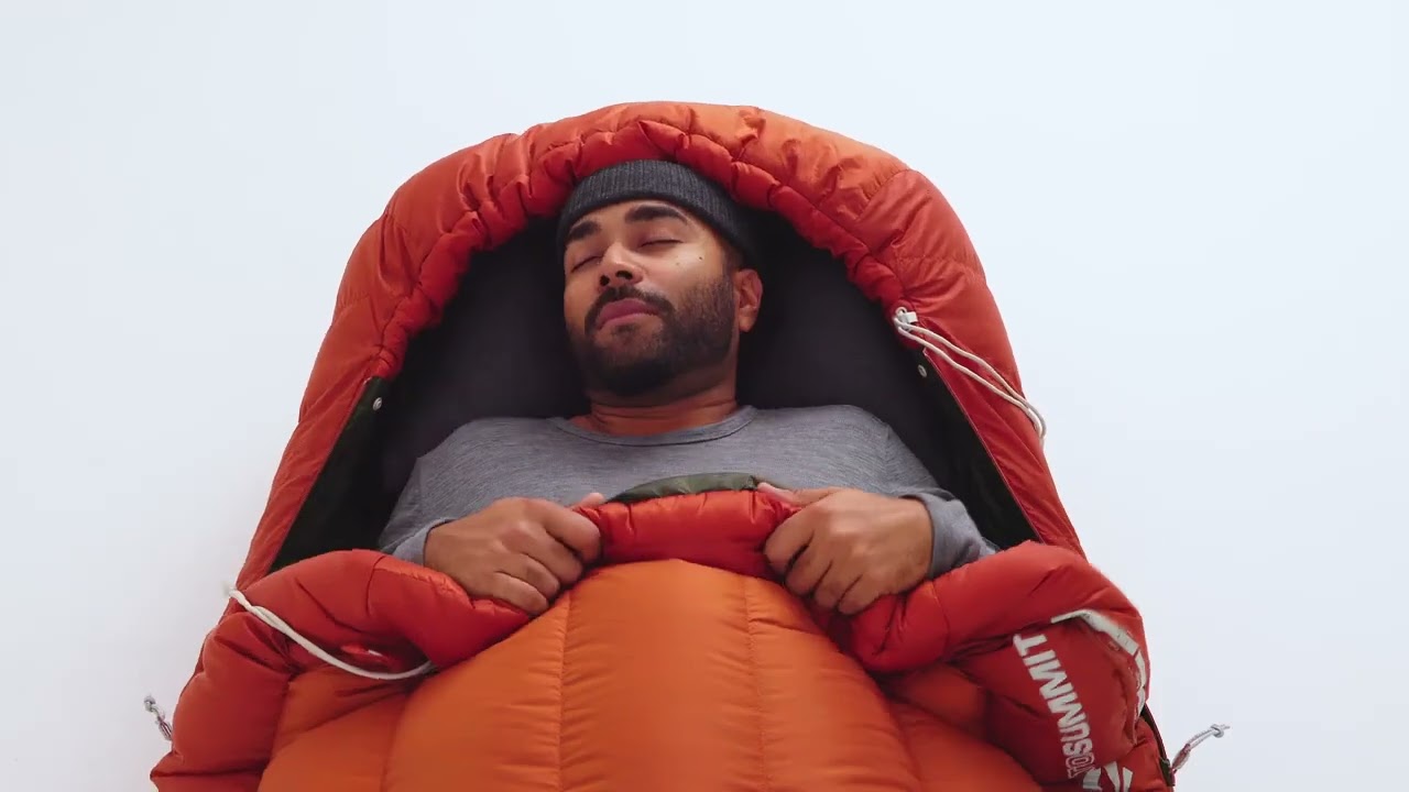 Sea to Summit Basecamp Ultra Dry Down Sleeping Bag
