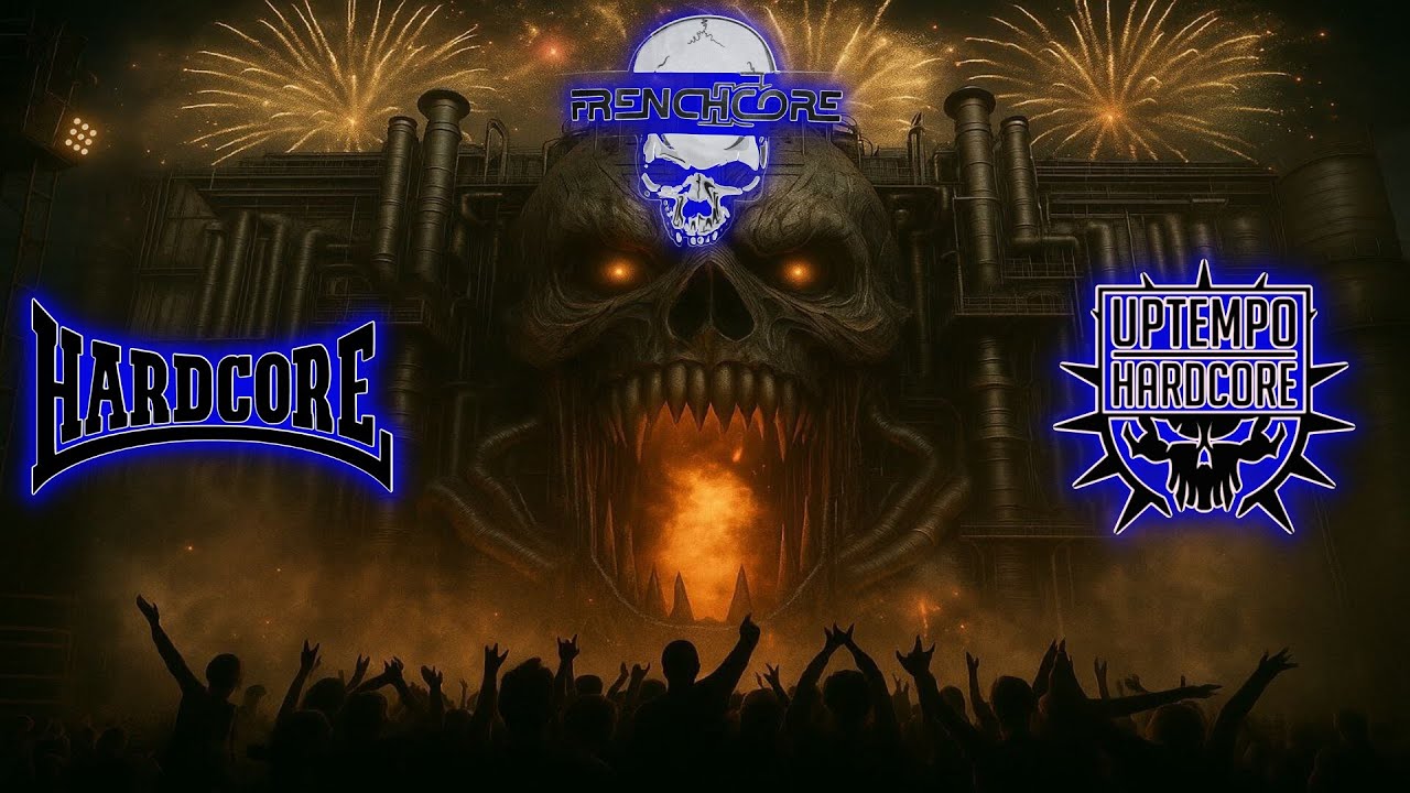 Best of Brutal FRENCHCORE/ HARDCORE / UPTEMPO 2025 [SUMMER 2025 MEGAMIX]