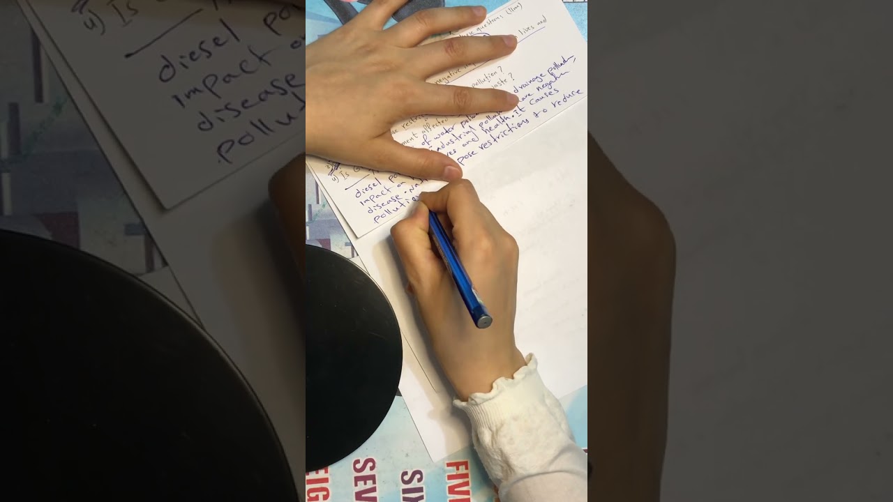 انشاء يونت 6 (pollution )