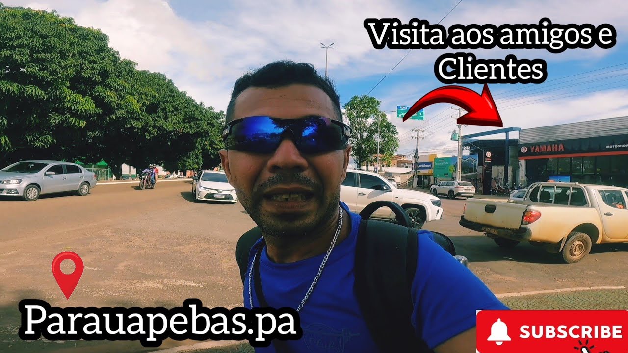 Cidade de Parauapebas. Pará. 