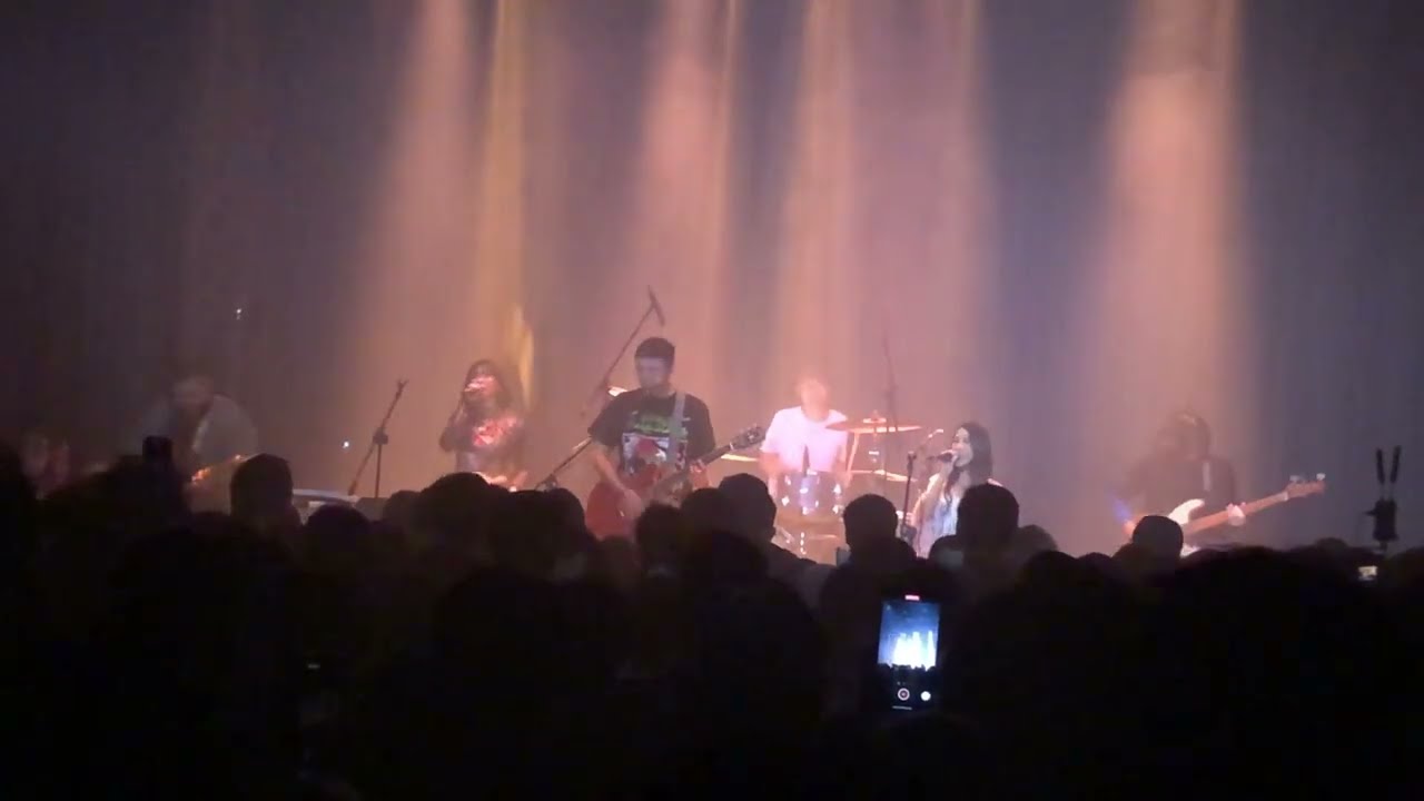 Barasuara - Antea (Live at Creative Culture Space, Jakarta 20/1/2024)