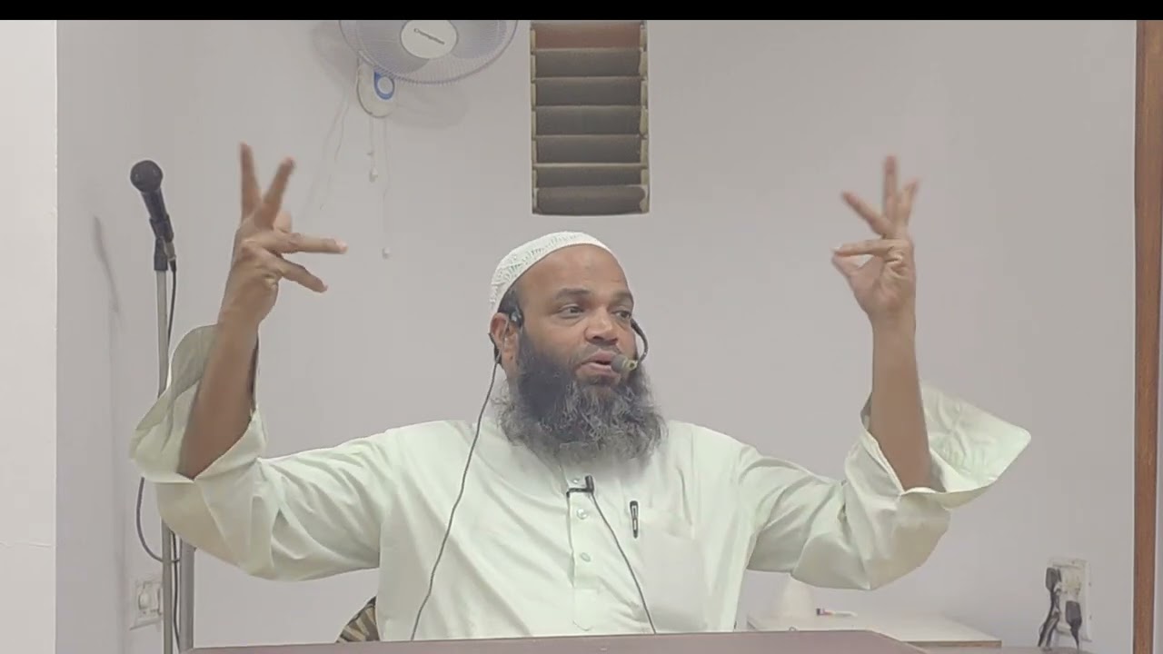 Roone ki fazilath#shaikhAbdussaboormadani