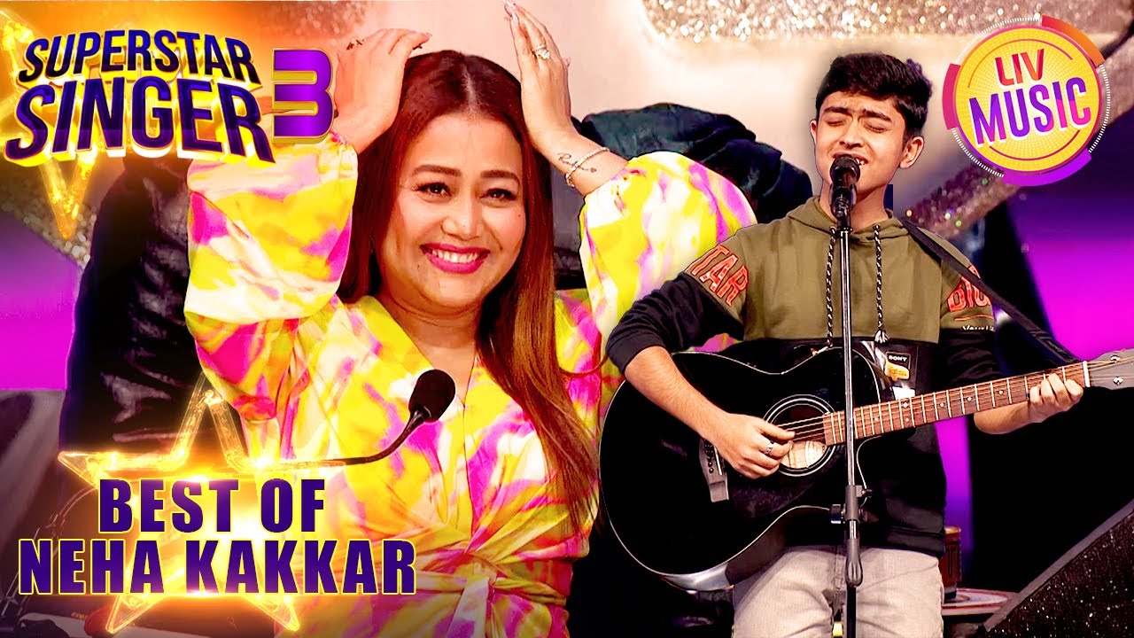 'Ve Kamleya' गाने पर Emotional हुई Neha | Superstar Singer S3 | Best of Neha Kakkar