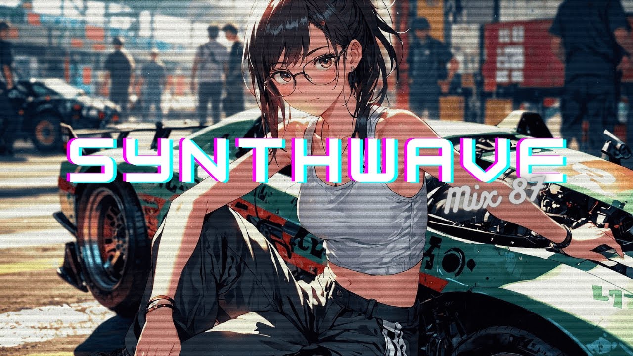 TOKYO DRIFT '93 // SYNTHWAVE Mix 87- Retrowave | Synthwave