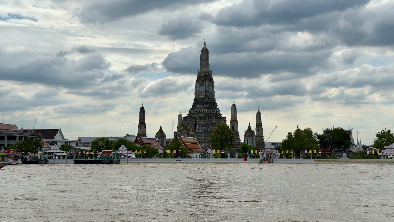 solo visit to Bangkok 🇹🇭 | 4 day first stay