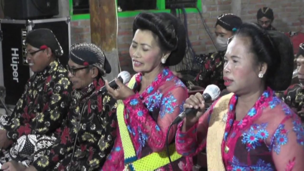 Ladrang sri genduk slendro manyura, Audio jernih seni karawitan MB.