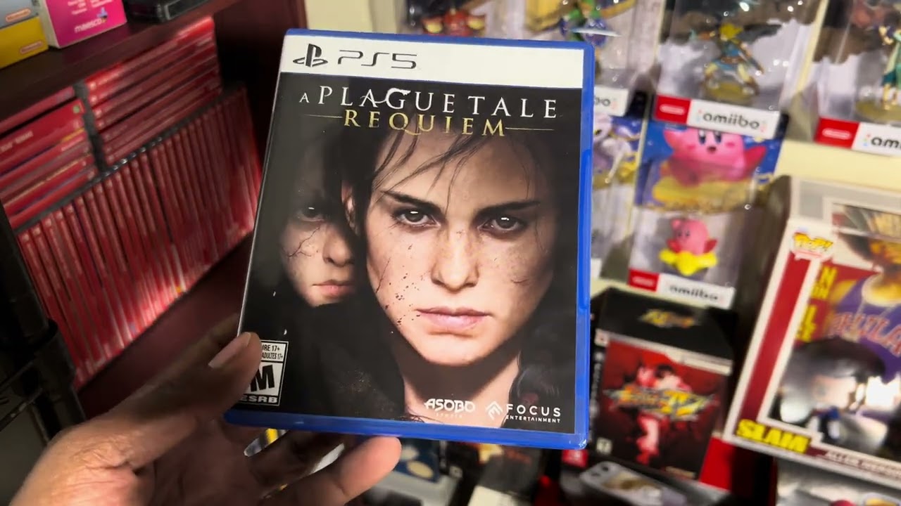 PlayStation 5 Collection 2024