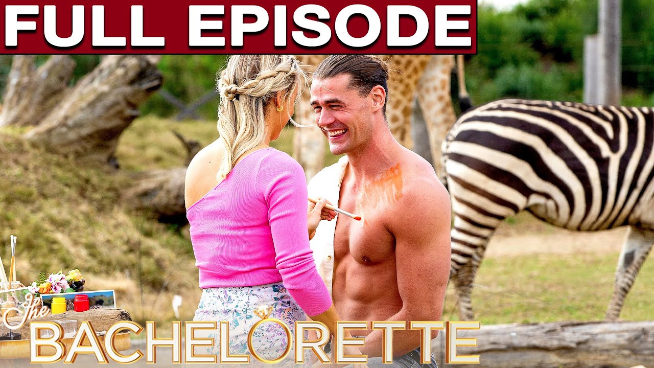 The Bachelorette Australia Season 6 Episode 5 (Full Episode)