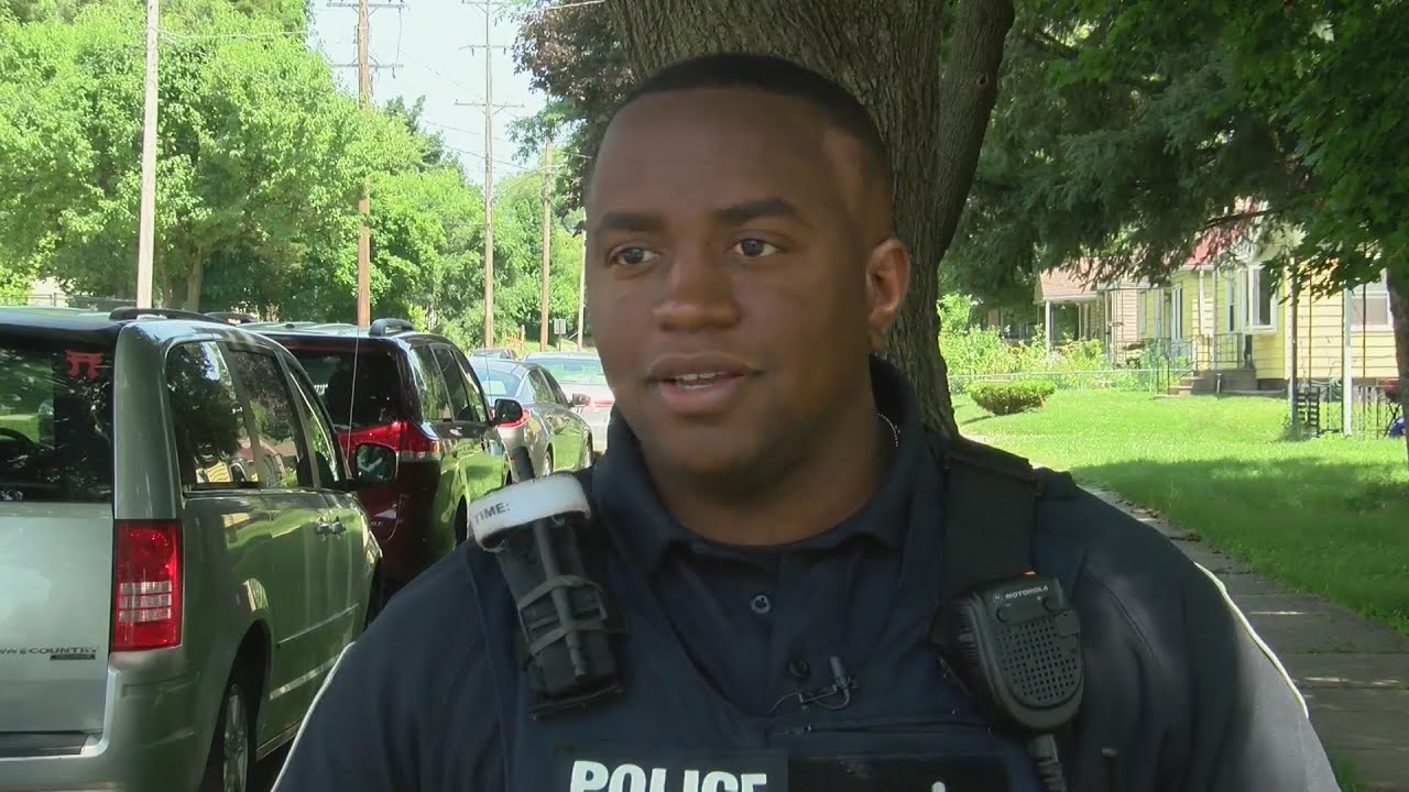 Former Rockford Resident Officer Eric Thurmond charged with criminal sexual assault, arrested in Ari