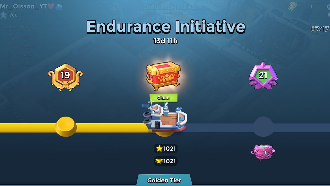 My Way To Rank 20 // Season 85