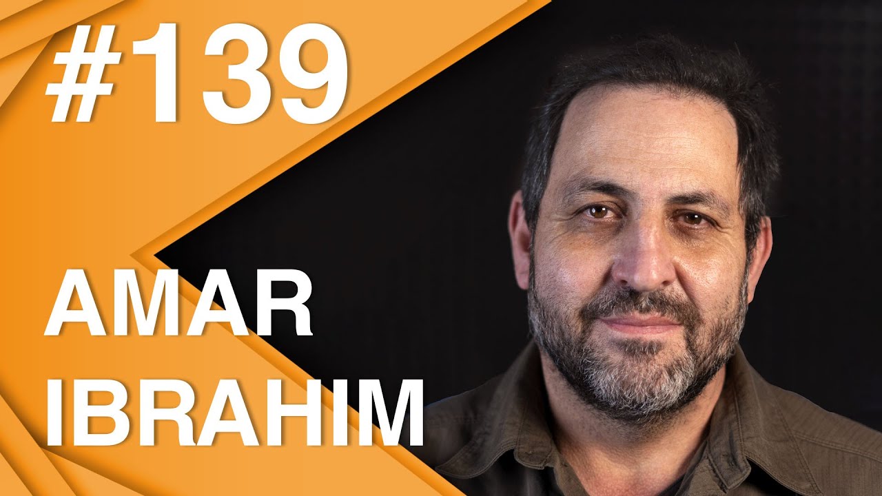 Amar Ibrahim: Při globálním blackoutu by rychle došlo k rabování. Komunity prepperů jsou i u nás