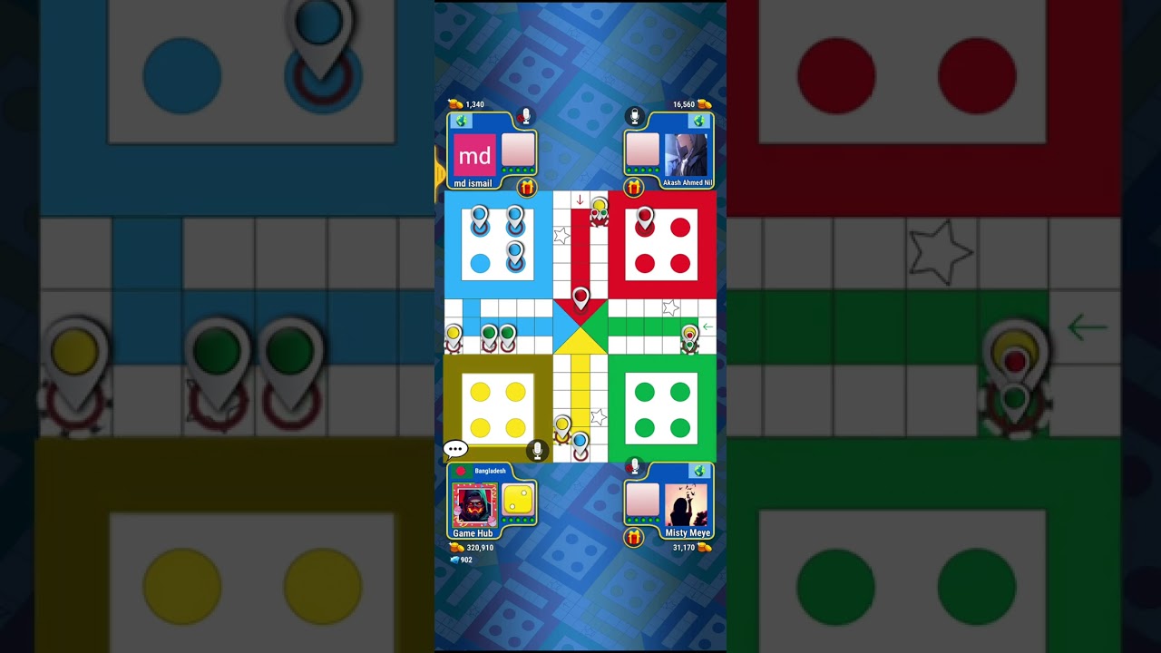 Ludu King online multiplayer Change Episode 95