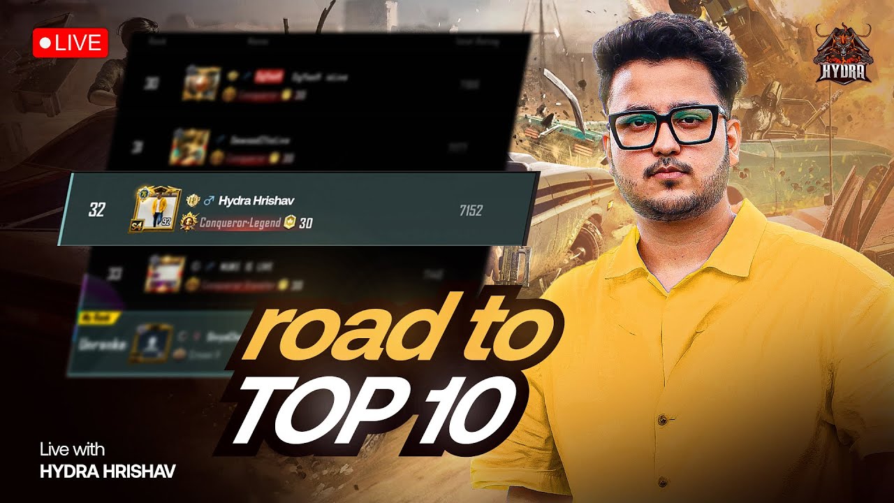 AAJ KRENGE TOP 20, EVERY GAME TRY HARD INTENSE LOBBIES GAMEPLAY LIVE!