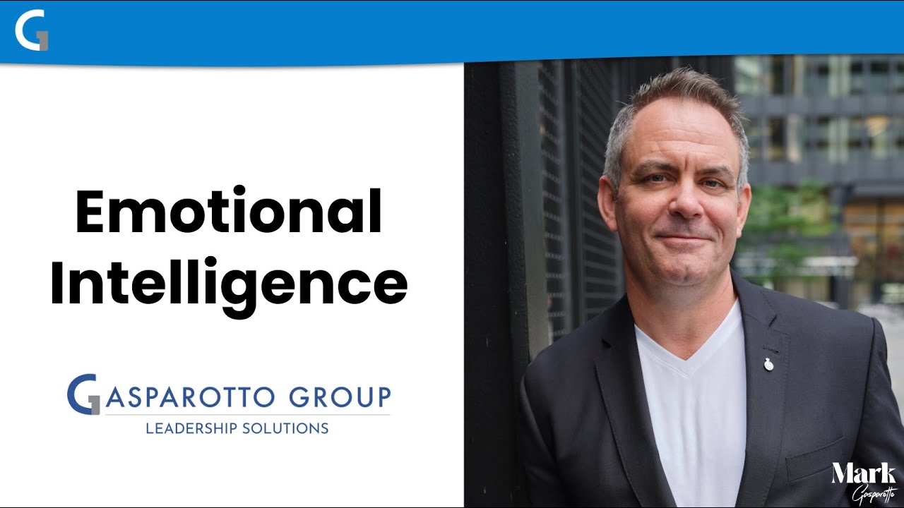 Emotional Intelligence