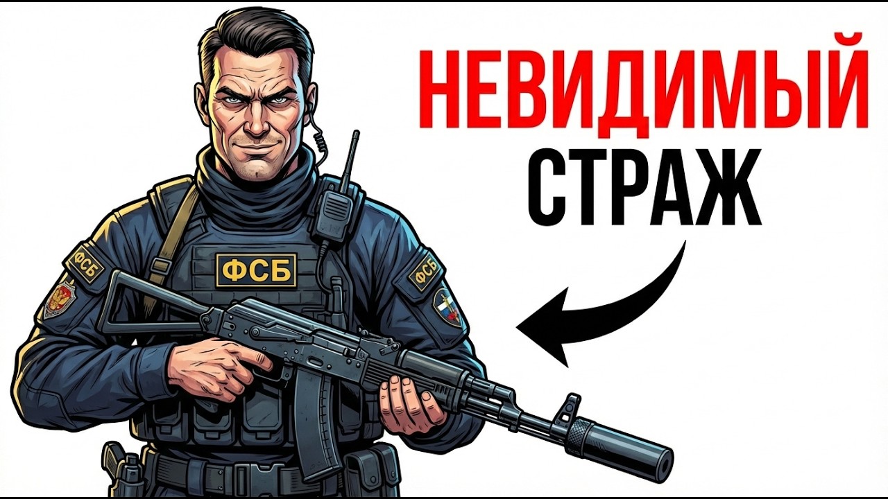 Ты — ФСБшник 00-х (И ЭТО ВСЯ ТВОЯ ЖИЗНЬ)
