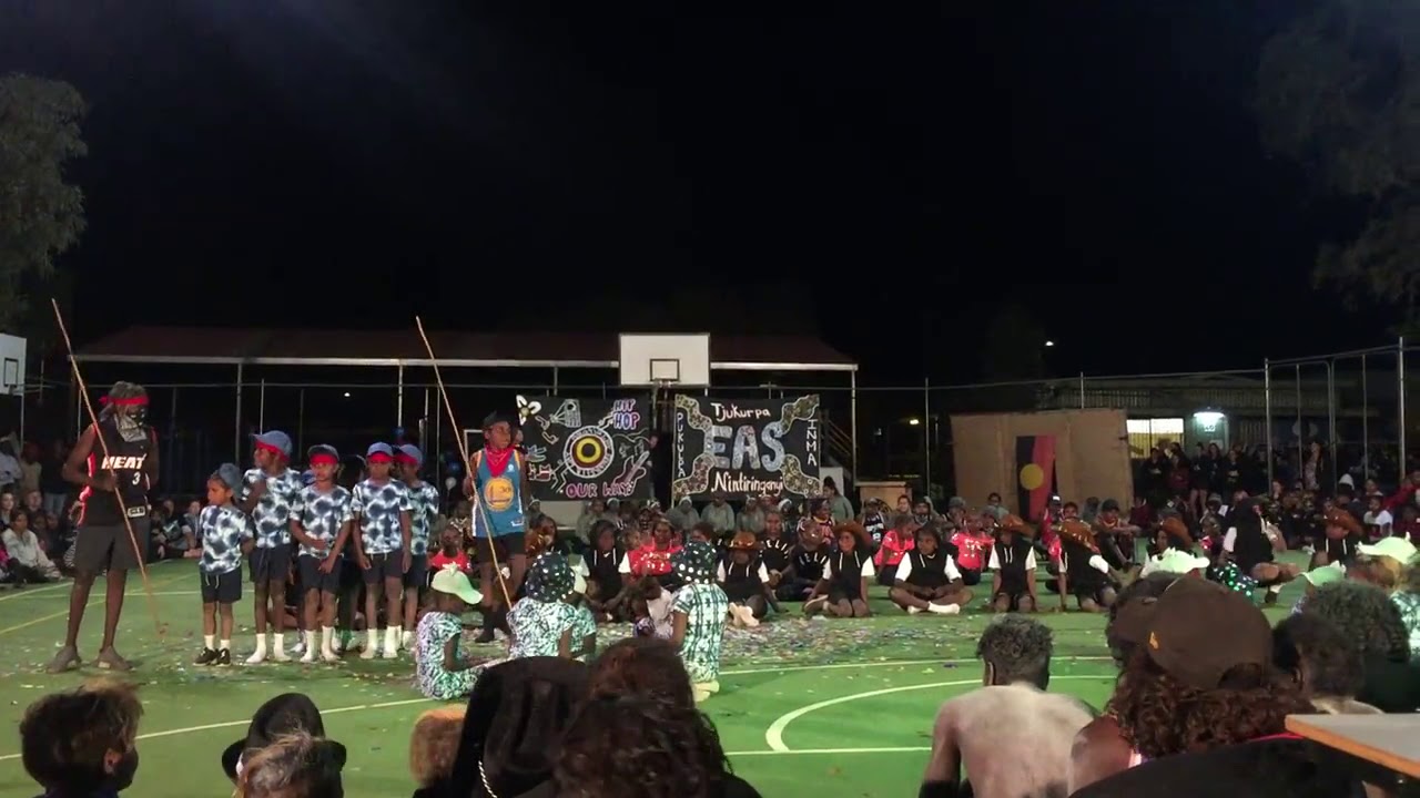 ERNABELLA DANCE 2018
