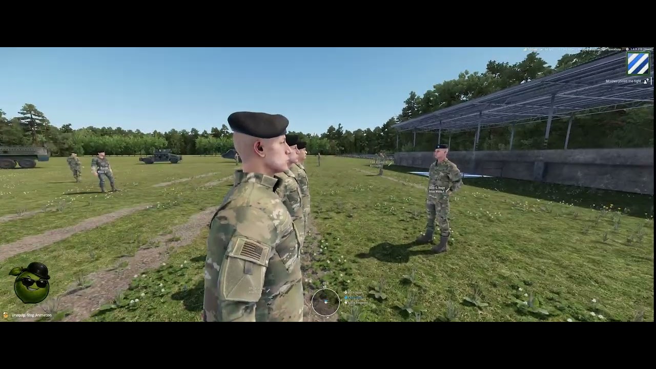 Medic training
