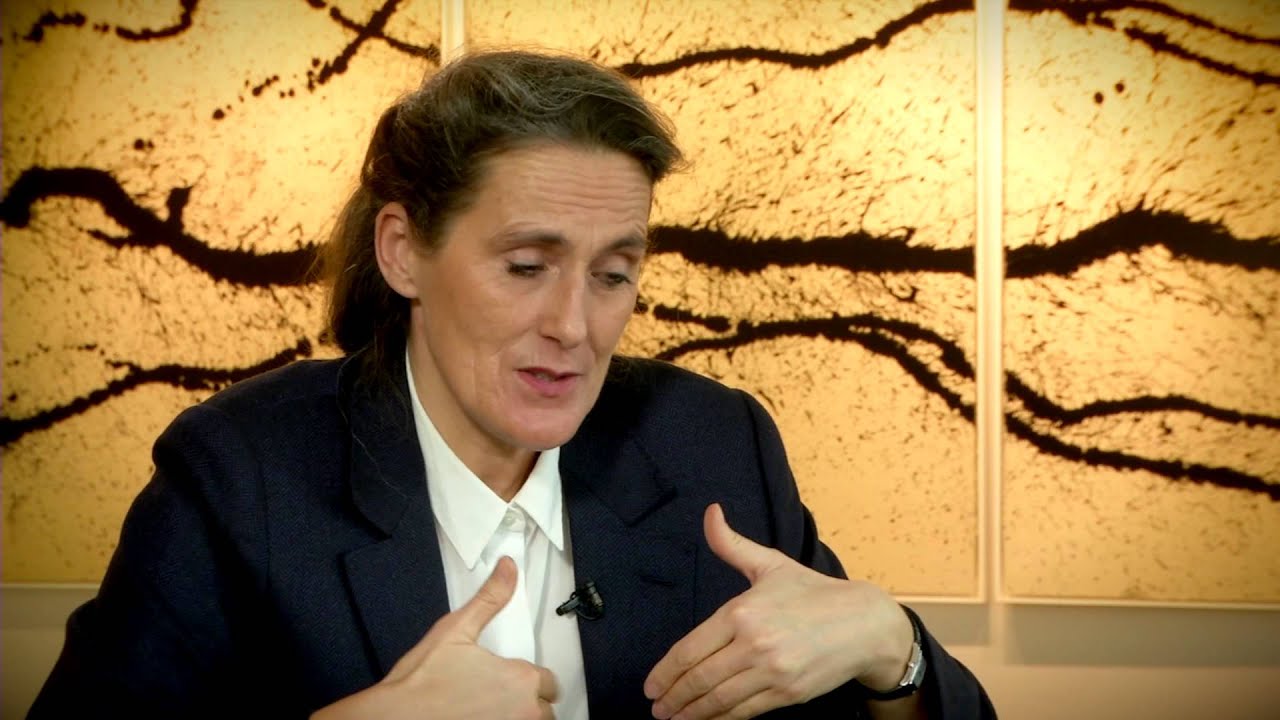 Interview de Fabienne Verdier 8 - Une nouvelle peinture abstraite (A new abstract painting)