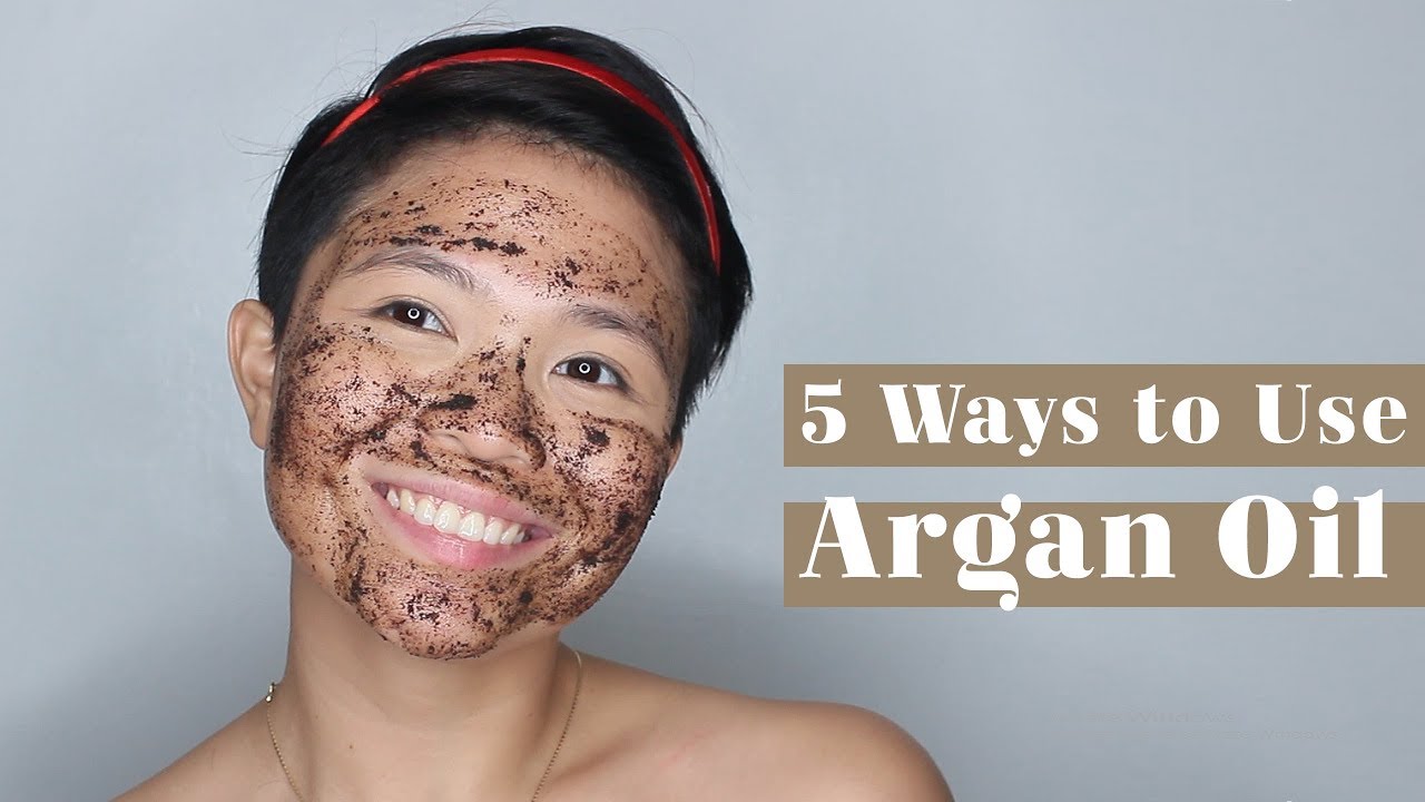 5 Ways to Use Argan Oil